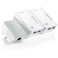 TP-LINK Extender Powerline TL-WPA4220KIT